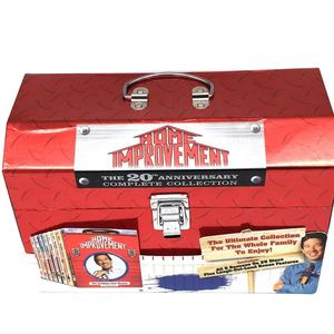 Home Improvement <b>20th</b> <b>Anniversary</b> 25DVD Complete Series TV Series Collection Shopye Deals 100% Virgin Material - Product Image 1