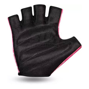 Leather Gym <b>Gloves</b> for <b>Weight</b> Lifting Gym <b>Training</b>-Breathable Lightweight Durable Half Finger Unisex SUH INTERNATIONAL - Product Image 4