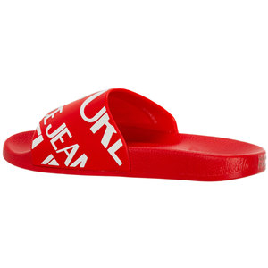 ขายส่งที่มีสีสันความสะดวกสบายโลโก้ที่กำหนดเองยางเปล่าสระว่ายน้ำกลางแจ้งสไลด์รองเท้าแตะ - Product Image 4