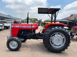 Acheter un tracteur Massey Ferguson 291 d'occasion de qualité supérieure à vendre forte puissance livraison rapide et fonctionnement fiable - Product Image 3