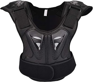 Traje de Motocross Personalizado, Transpirable, de Secado Rápido, % Poliéster, Unisex, para Adultos, Chaleco Protector de Pecho y Espalda - Product Image 2