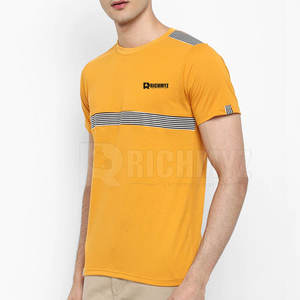 Camiseta de Hombre Más Vendida en Línea a Bajo Precio, Camiseta de Hombre Hecha de Algodón y Poliéster, Camiseta de Hombre al por Mayor - Product Image 2