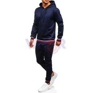 ชุดวอร์มผ้าฝ้ายมีฮู้ดสำหรับเล่นฟิตเนสพิมพ์ลาย100% ชุดวอร์มผ้าฝ้ายโอเวอร์ไซส์ใหม่2025โลโก้ที่กำหนดเอง - Product Image 3