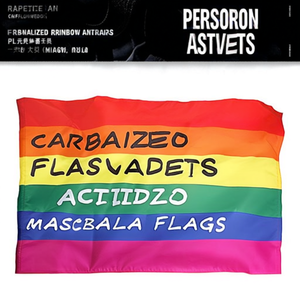Gadget Personalizzati con Bandiera Arcobaleno - Product Image 2