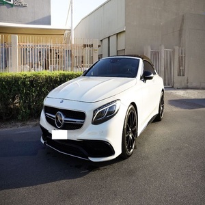 ใช้แล้ว LHD/RHD 2017 MERCEDES-B E N Z S 63 AMG - Product Image 1