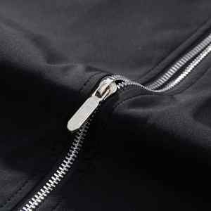 Precio bajo Chaqueta de bombardero de alta calidad Hombres/Mujeres Cremallera chaqueta de impresión personalizada Chaquetas de hombre de bombardero de tarifa barata - Product Image 2