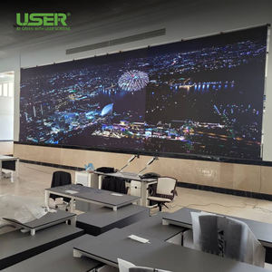 شاشة عرض LED داخلية عالية الدقة 4K 8K بتقنية SMD GOB وتردد 7680 هرتز بألوان كاملة P1.5 P1.8 P2.5 للسينما ومحطات التلفزيون - Product Image 5