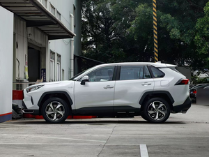รถยนต์ไฟฟ้า SUV มือสอง ระยะฐานล้อ 2690 มม. ระยะวิ่งแบตเตอรี่ 95 กม. แบบ CLTC รถยนต์ไฟฟ้าขนาดกะทัดรัดสำหรับตลาดโลก - Product Image 2