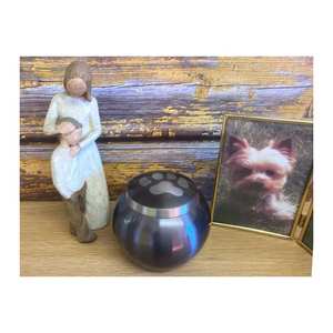 New Look With Reasonable Price Handmade Ashes Urn For Human <b>Funeral</b> <b>Supplies</b> Manufacturer & Exporter From India With Top Quality - Product Image 3