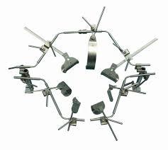 Kit de chirurgie abdominale chirurgicale à source d'alimentation manuelle Thompson haut de nos productions ensemble de rétracteurs approuvés ISO et CE Offres Spéciales - Product Image 3