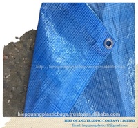 Rouleau de bâche PE imperméable, résistant aux UV, robuste, uni, pour garçons et filles, usage extérieur polyvalent