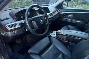 BMW 750Li 2006 Usado, Sin Reserva, Motor V8, Distancia Entre Ejes Larga, Propiedad de California, Sin Modificar - Product Image 4
