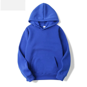 100% Cotton Customized Hoodies Solid Pattern Lined Collar Acid Washed Casual Summer Style Embroidered <b>3D</b> Design Applique - Product Image 4