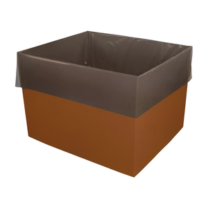 Proveedor de Vietnam, fabricación de bolsa de fondo cuadrado de plástico súper grande, tamaño personalizado - Product Image 2