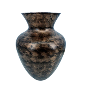 Vase à fleurs en métal en aluminium pur Pots de décoration de maison modernes Vente chaude Nouveau look pour mariage et salon - Product Image 5