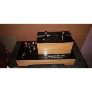 Appareil à bobine d'induction métallique en état neuf - Product Image 1