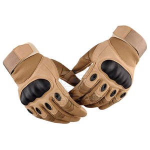 ถุงมือขี่มอเตอร์ไซค์ระบายอากาศดี ดีไซน์ระดับมืออาชีพ พร้อมหน้าจอสัมผัส ทำจากหนัง สำหรับกีฬากลางแจ้งและการแข่งขัน - Product Image 1