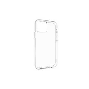 เน็ตซี่ ซาฟา ซีรีส์เคสซิลิโคนอ่อนนุ่มระดับพรีเมียมสำหรับไอโฟน 15 โปรแบบใสกันกระแทก รองรับรุ่น 7 พลัส - Product Image 2