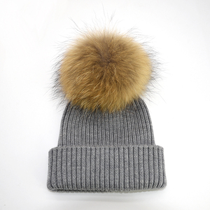 Sombrero de puño de punto de invierno personalizable gorros al por mayor con bordado o parche para uso al aire libre - Product Image 5