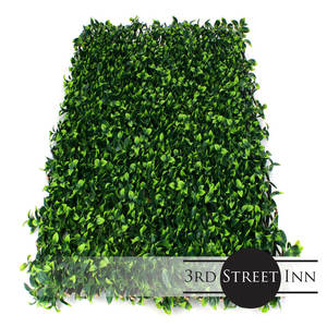 Set of 4 1.6 Ft. H X 9 Ft. W Bamboo Privacy Screen <b>Artificial</b> <b>Plants</b> & <b>Greenery</b> - Product Image 4