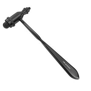 Martillo de Reflejos Neurológicos Tromner, Mango con Punta, Acero Inoxidable, Manual, para Respuestas Superficiales Cutáneas, Médico - Product Image 5