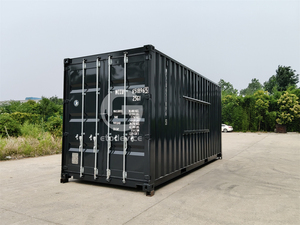 Caffetteria Modulare in Container Personalizzato Etodevice 20ft con Posti a Sedere all'Aperto per Resort, Hotel e Uso Commerciale con Materiale Isolante - Product Image 4