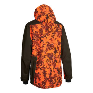 Traje de caza personalizado al por mayor, traje de caza de camuflaje para exteriores, traje de caza de lana, ropa de caza de camuflaje - Product Image 4