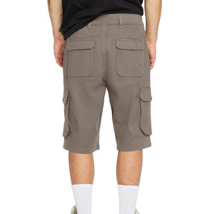 Pantalones cortos cargo holgados de algodón a la moda de fabricantes al por mayor con pantalones casuales de verano personalizados de alta calidad para pantalones cargo pantalones cortos de hombre - Product Image 4