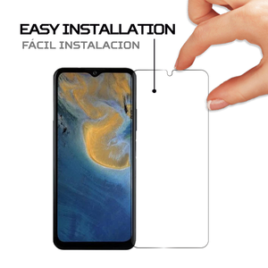 ฟิล์มกันรอยหน้าจอ ANTISHOCK สำหรับอุปกรณ์เสริมมือถือ ZTE Blade A71 ระดับพรีเมียม - Product Image 3