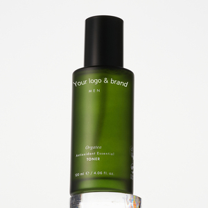 โอแกติ เม็น ออร์แกนิค วีแกน โทนเนอร์ ผลิตภัณฑ์บำรุงผิวสำหรับผู้ชาย ด้วยส่วนผสมจากธรรมชาติ ช่วยเติมความชุ่มชื้นและสดชื่นทุกวัน เหมาะสำหรับทุกสภาพผิว - Product Image 2