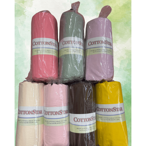 Drap-housse 100 % coton King Size, ensemble 3 en 1 drap et taie d'oreiller, douceur de luxe garantie - Product Image 5