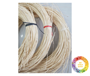 Noyau de rotin rond de haute qualité pour l'artisanat de meubles et de décoration, meilleures offres de Trusted Vietnam Export Factory Source - Product Image 3