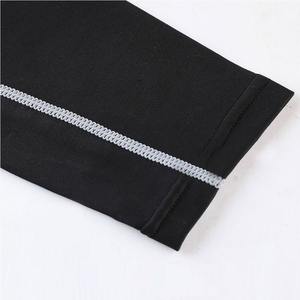 เสื้อรัดกล้ามเนื้อผู้ชายราคาโรงงาน ป้องกันแสงแดด UPF50+ เป็นมิตรกับสิ่งแวดล้อม ระบายอากาศได้ดี พร้อมสีที่ปรับแต่งได้ - Product Image 5