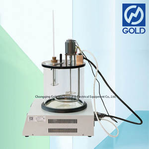 Цифровой измеритель точки анилинового разложения, соответствующий ASTM D611, от китайского поставщика, для нефтепродуктов - Product Image 4