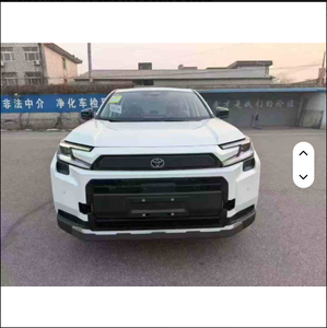 Vente en gros RAV4 Hybride 2025 SUV 4.5L Aspiré Naturellement Automatique Euro IV 5 Portes 5 Sièges Gauche R18 Toit Panoramique Cuir - Product Image 2