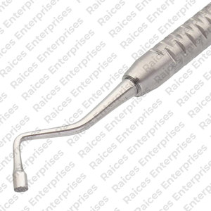 Kit di strumenti di riempimento dentale in acciaio inossidabile tedesco per esame dentale di qualità per gli studenti - Product Image 3