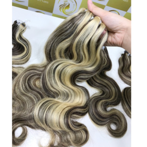 วิกผมต่อแบบมีลูกไม้ด้านหน้าเป็นลอนหยิกมากผมต่อผมมนุษย์ปรับแต่งได้ - Product Image 2