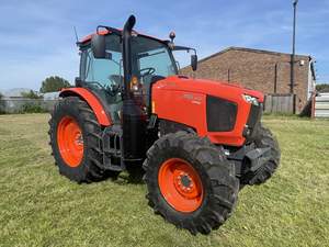 Tractores agrícolas KUBOTA 70HP 95HP 100HP 130HP 4x4 usados en venta - Product Image 2