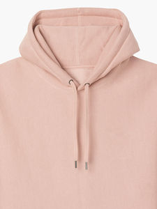Sudadera con Capucha Ninja de Algodón Liso de Alta Calidad para Invierno, Diseño Moderno 2025, Personalizable, 430gsm, Transpirable, con Cierre - Product Image 6