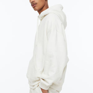 Sweat à capuche en molleton de marque 100% coton de haute qualité fabrication ODM Sublimation personnalisée disponible en 6XL vente en gros pour les vêtements d'hiver - Product Image 5