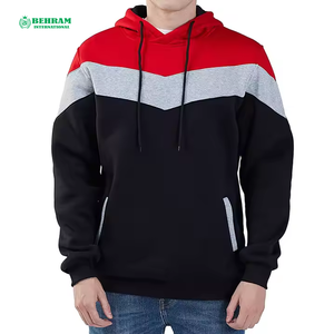 Sweat-shirts unisexes personnalisés à manches longues en molleton 100% coton/éponge française, respirants et à séchage rapide, pull d'hiver - Product Image 5