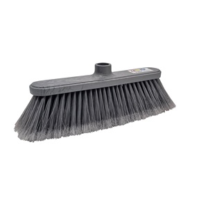 Escoba/cepillo italiano plástico económico fácil limpieza estilo moderno uso diario hecho en Turquía - Product Image 1