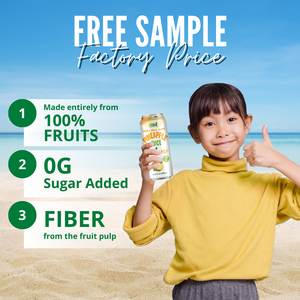 500ml 100% boisson de jus d'ananas avec pulpe sans sucre ajouté fabricant vietnamien bouteille de marque privée boisson OEM disponible - Product Image 6