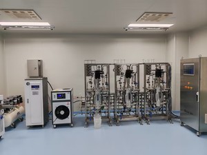 เครื่องปฏิกรณ์เคมีสำหรับหมักอาหารวัคซีน30L-300L เครื่องปฏิกรณ์ชีวภาพเครื่องปฏิกรณ์ BLBIO-SJA - Product Image 5