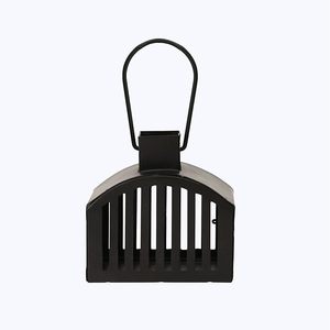 Luxury <b>Black</b> Metal Hanging <b>Lantern</b> For Home Outdoor Party Wedding Decoration in Affordable Price - Product Image 6