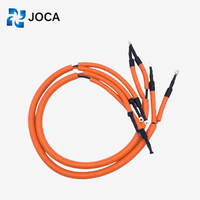 Cables de Batería ESS de 35 mm, 50 mm, 70 mm, 95 mm, 120 mm, 1500 V CC con Terminales de Cable XLPO, Cobre Estañado Trenzado, IP68, JOCA