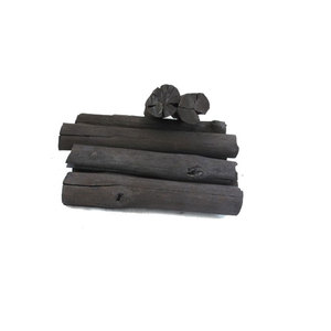 Charbon de bois de qualité supérieure pour barbecue Forme hexagonale, haute température et bonne qualité - Product Image 2