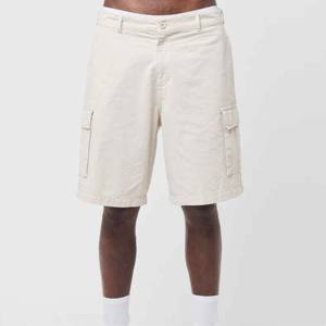 Shorts droits à la mode en éponge pour hommes de haute qualité personnalisé Gym Cargo grande taille poche latérale pantalons courts décontractés - Product Image 2
