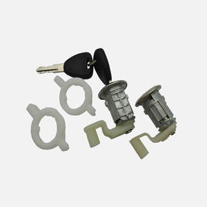 Serrure de porte de pièces automobiles en nouvel état pour <span class=keywords><strong>Renault</strong></span> <span class=keywords><strong>CLIO</strong></span> II 1998-2005 OEM 7701472806 - Product Image 5