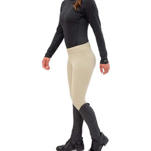 Mallas ecuestres para hombre y mujer, mallas informales de poliéster, ajuste Regular, venta al por mayor - Product Image 1